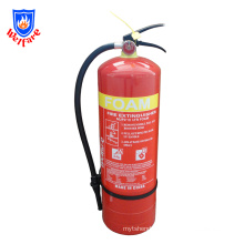 Metal Cylinder 10Ltr Foam Fire Extinguisher